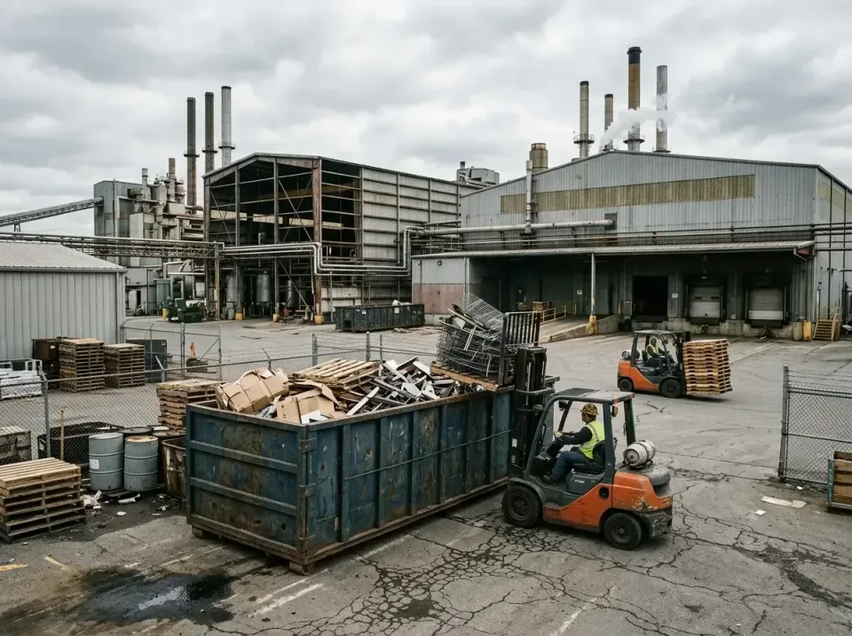 industrial-factory-scrap-conta-003 — frequently asked questions, Cheap Roll-off Dumpster Rentals in Hide-A-Way Lake, MS